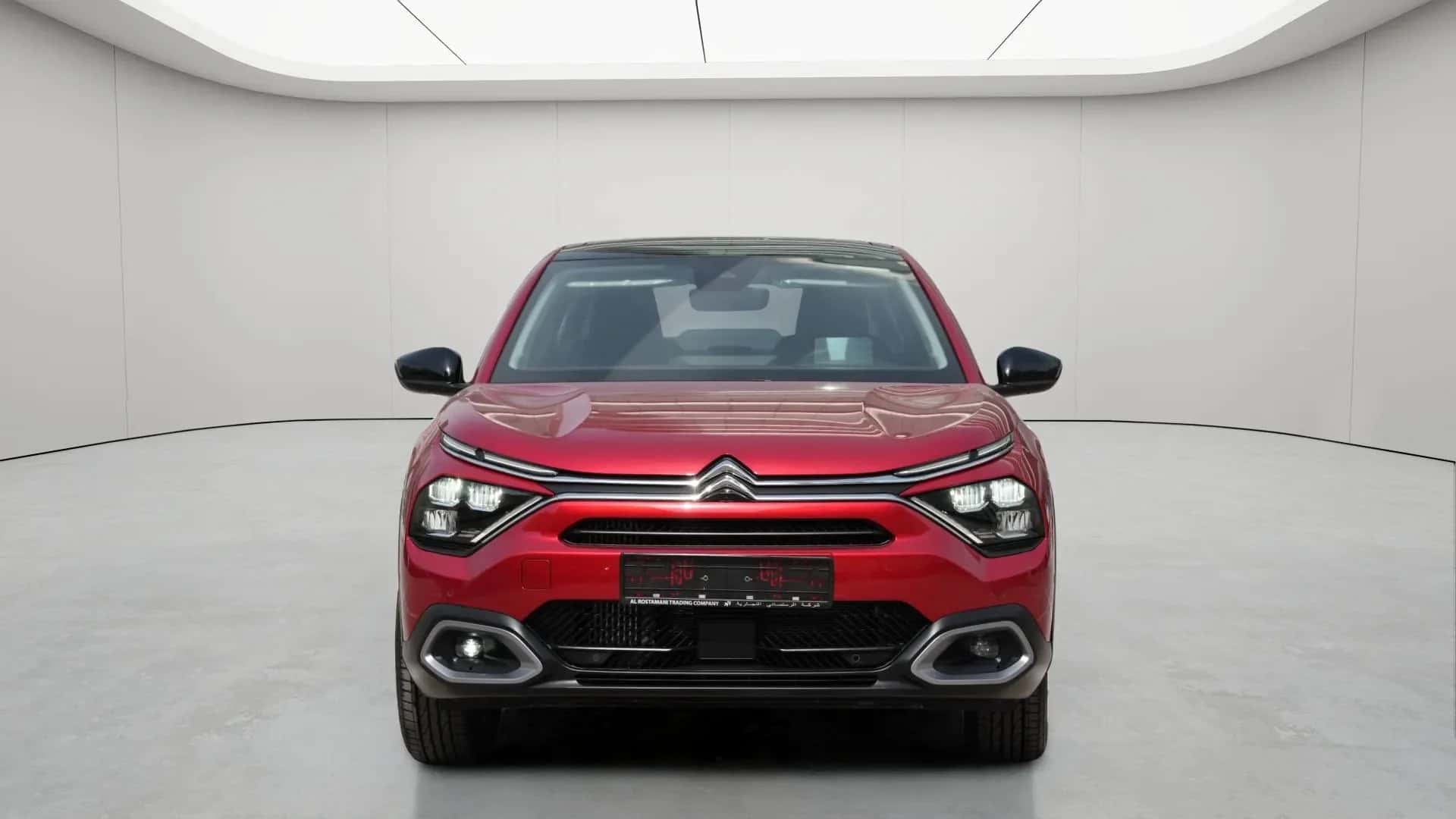 CITROEN C4 X