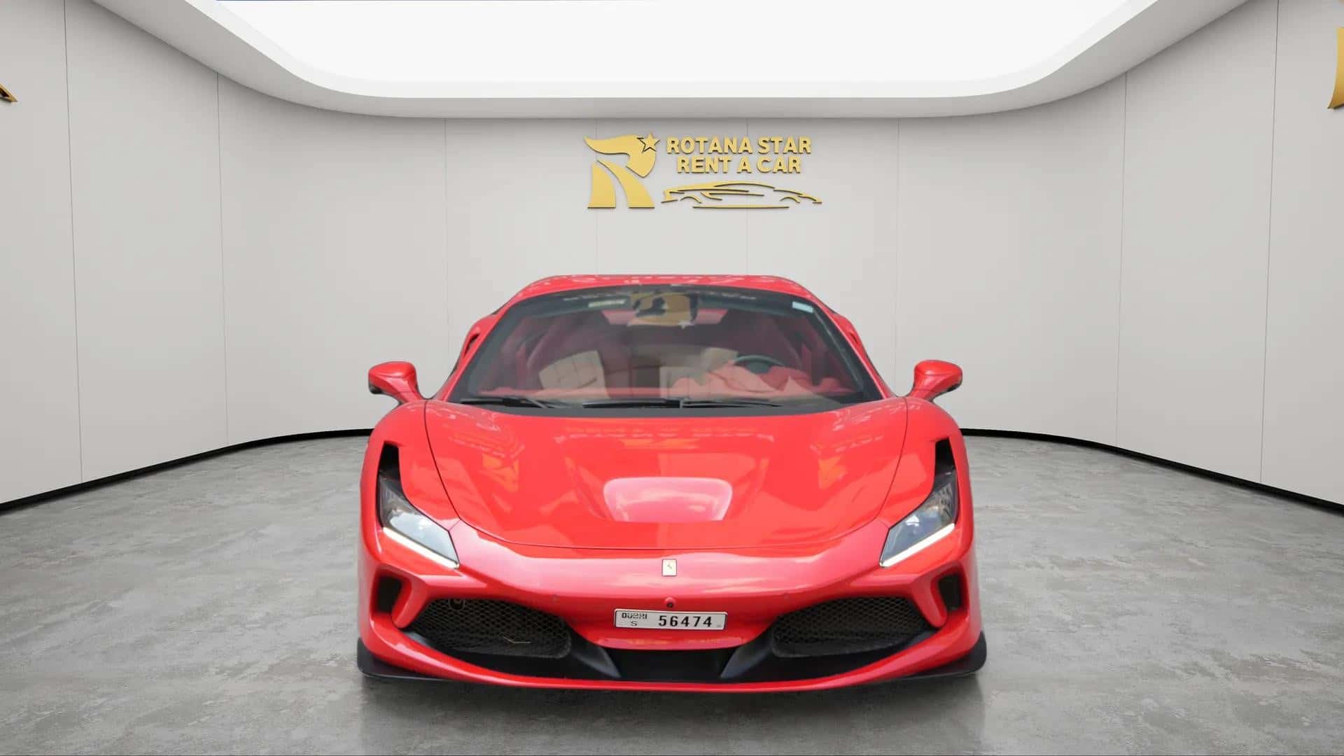 FERRARI F8 Spider