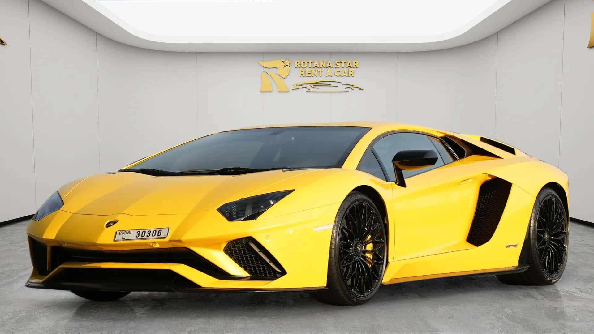 LAMBORGHINI Aventador S