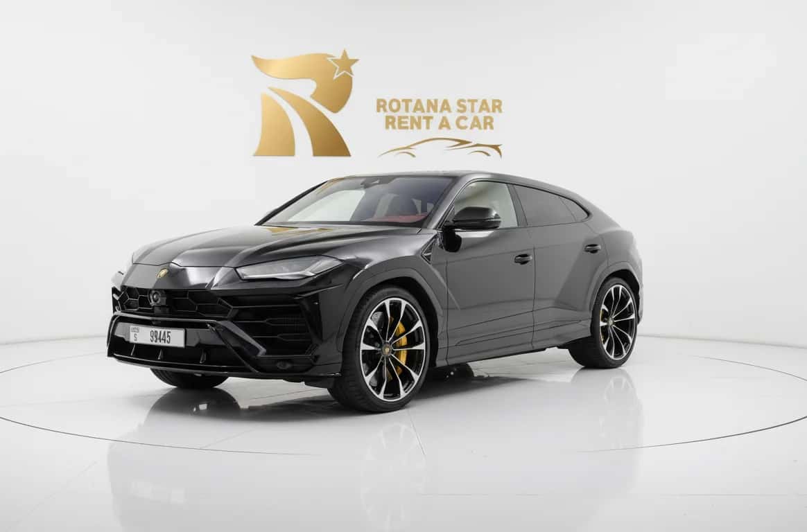 LAMBORGHINI Urus SE