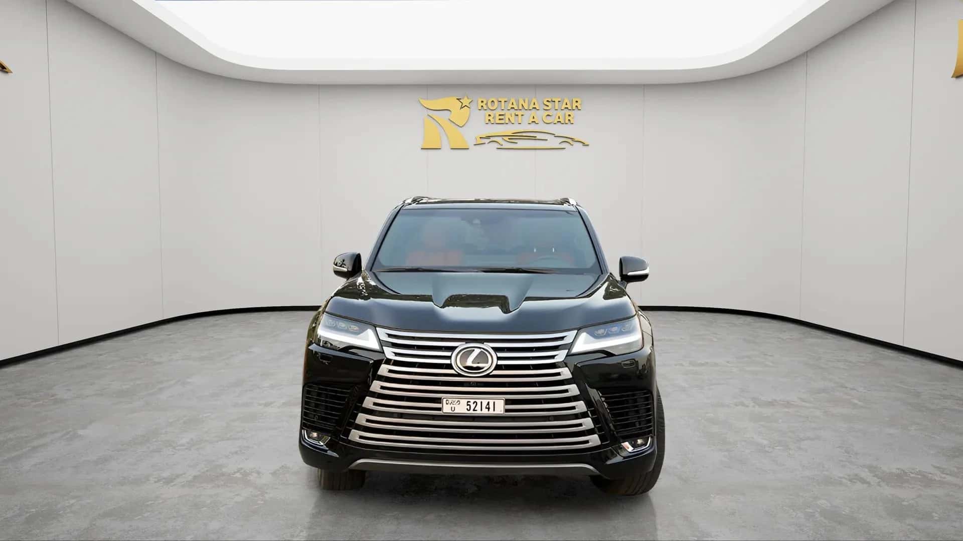 LEXUS LX 600