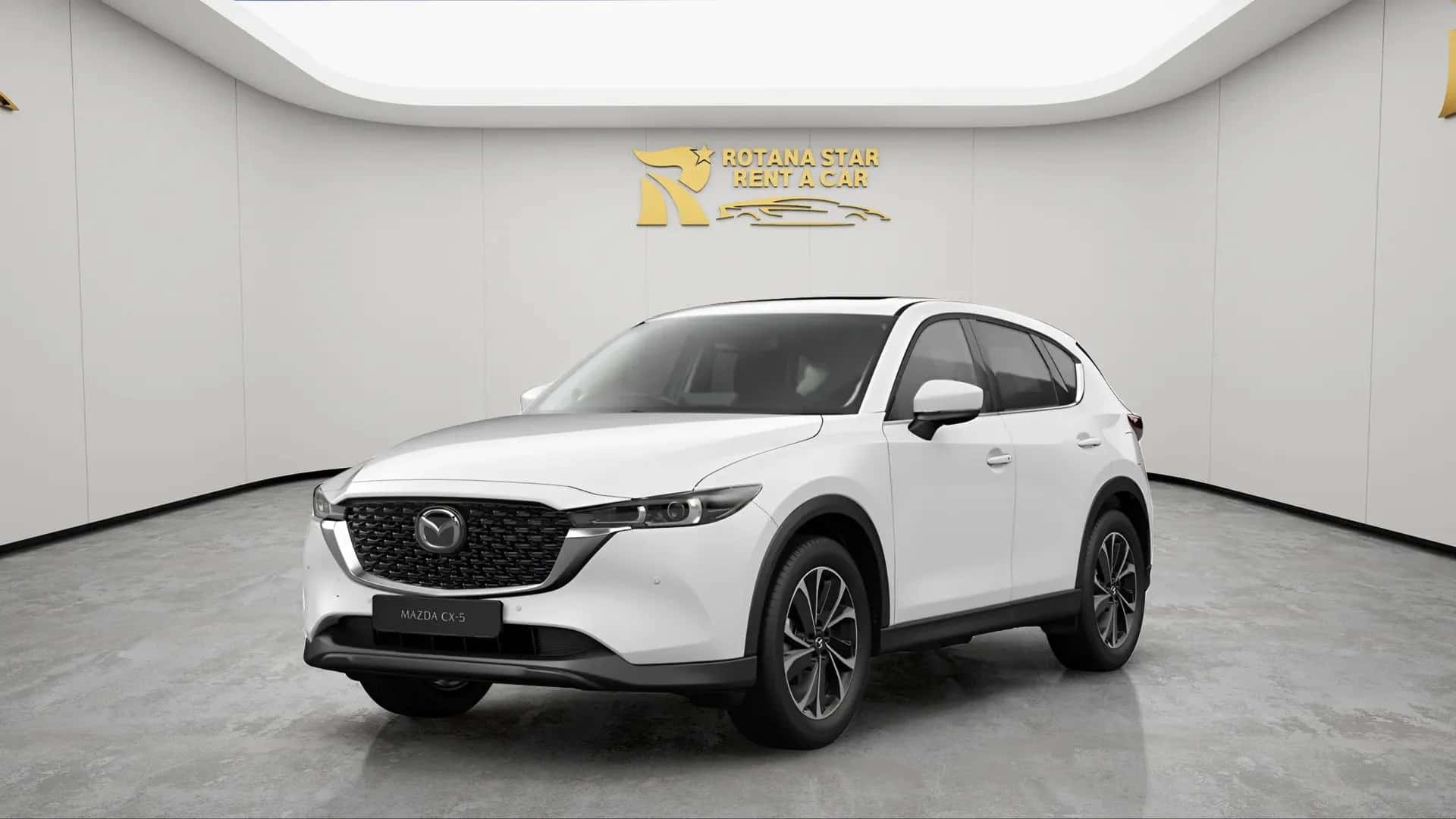 MAZDA CX-5