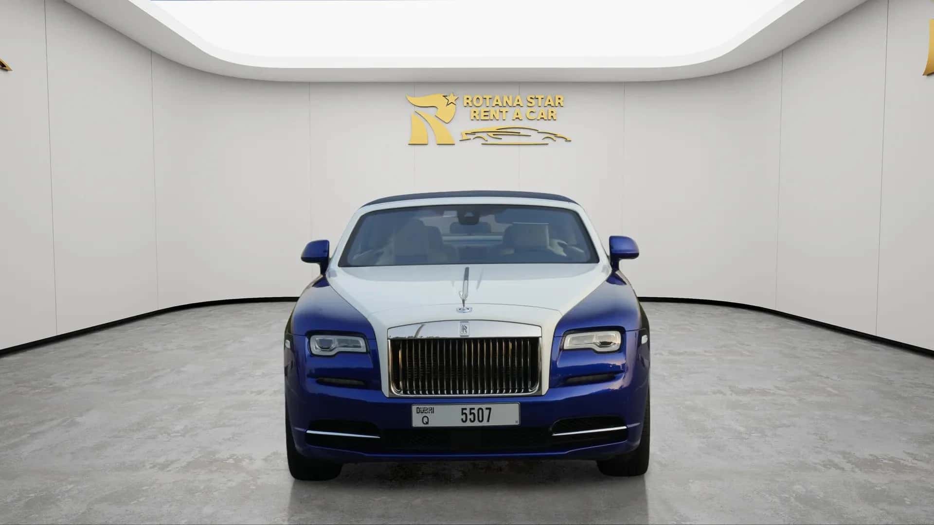 ROLLSROYCE Dawn