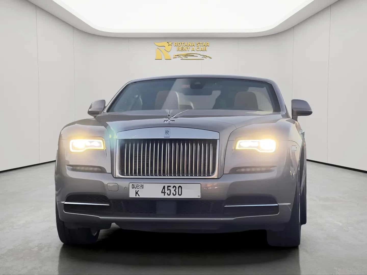 ROLLSROYCE Dawn