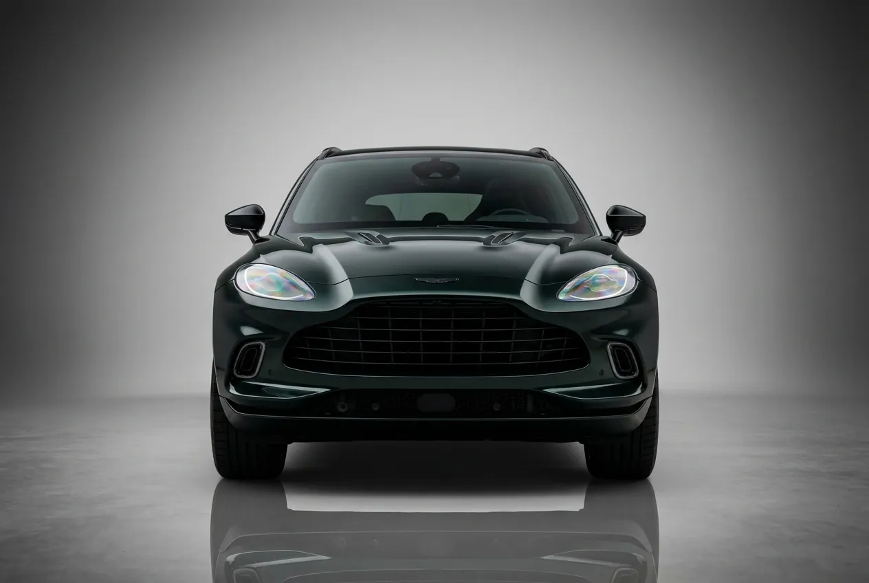 Aston Martin DBX - Image 1