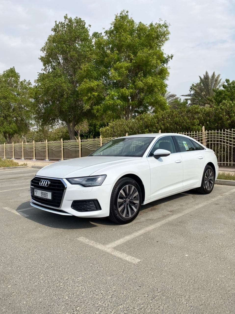 AUDI A6 - Image 2