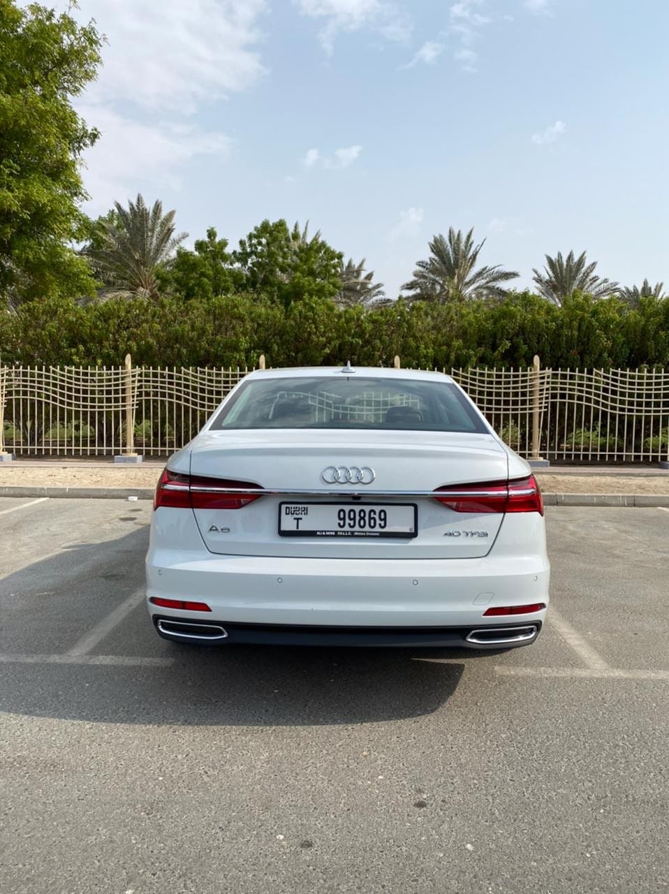 AUDI A6 - Image 3