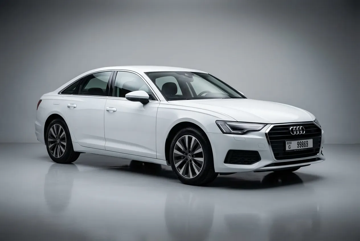Audi A6 - Image 2