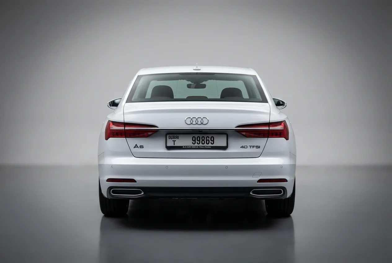 Audi A6 - Image 3