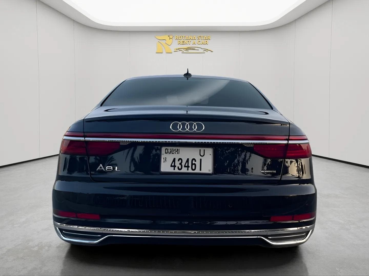 AUDI A8 - Image 4