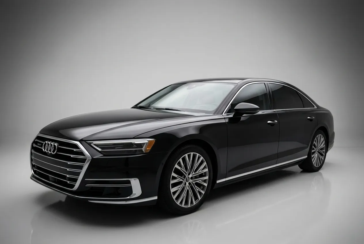 AUDI A8 - Image 4