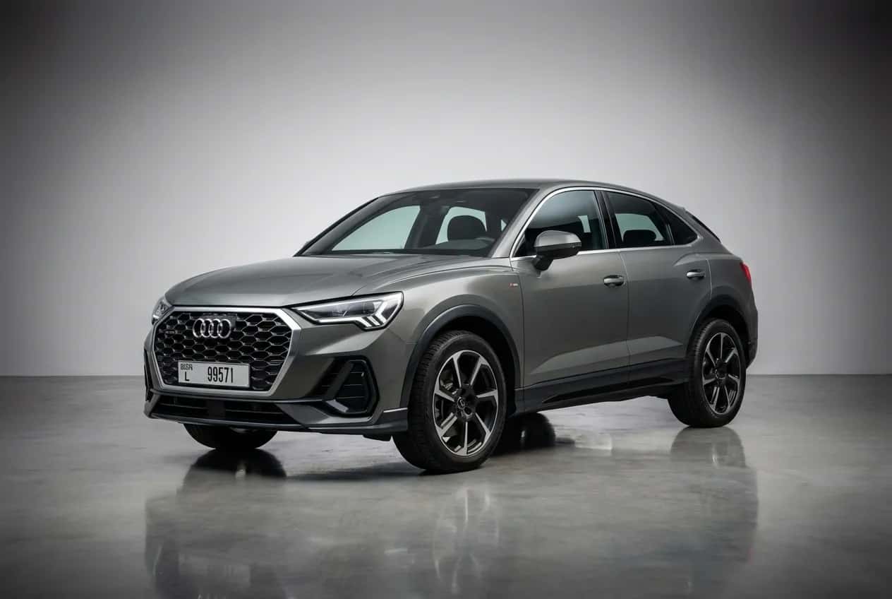 AUDI Q3 - Image 1