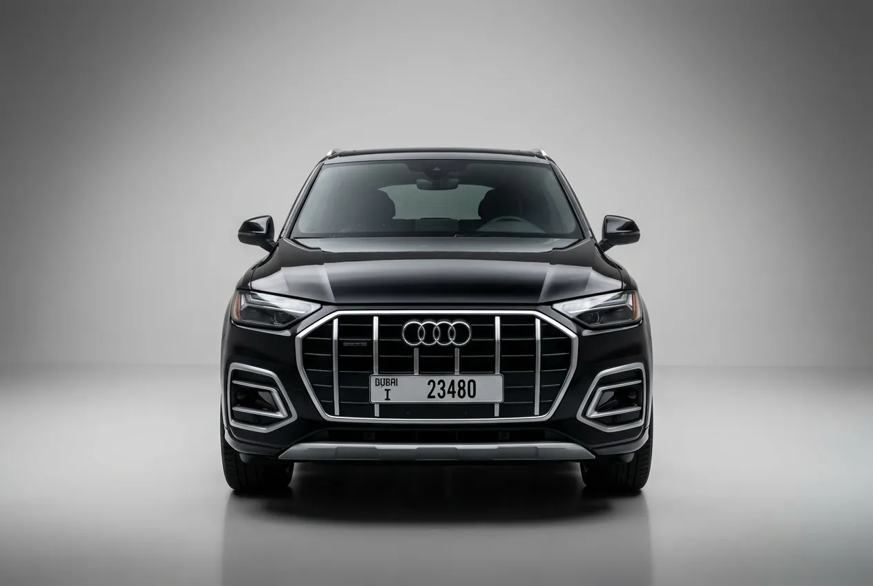 AUDI Q5 - Image 1