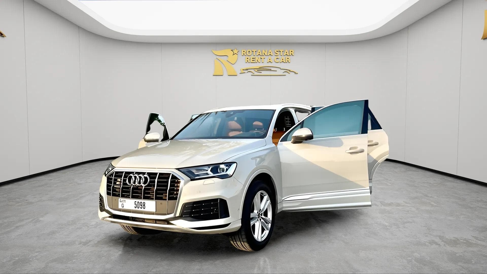 AUDI Q7