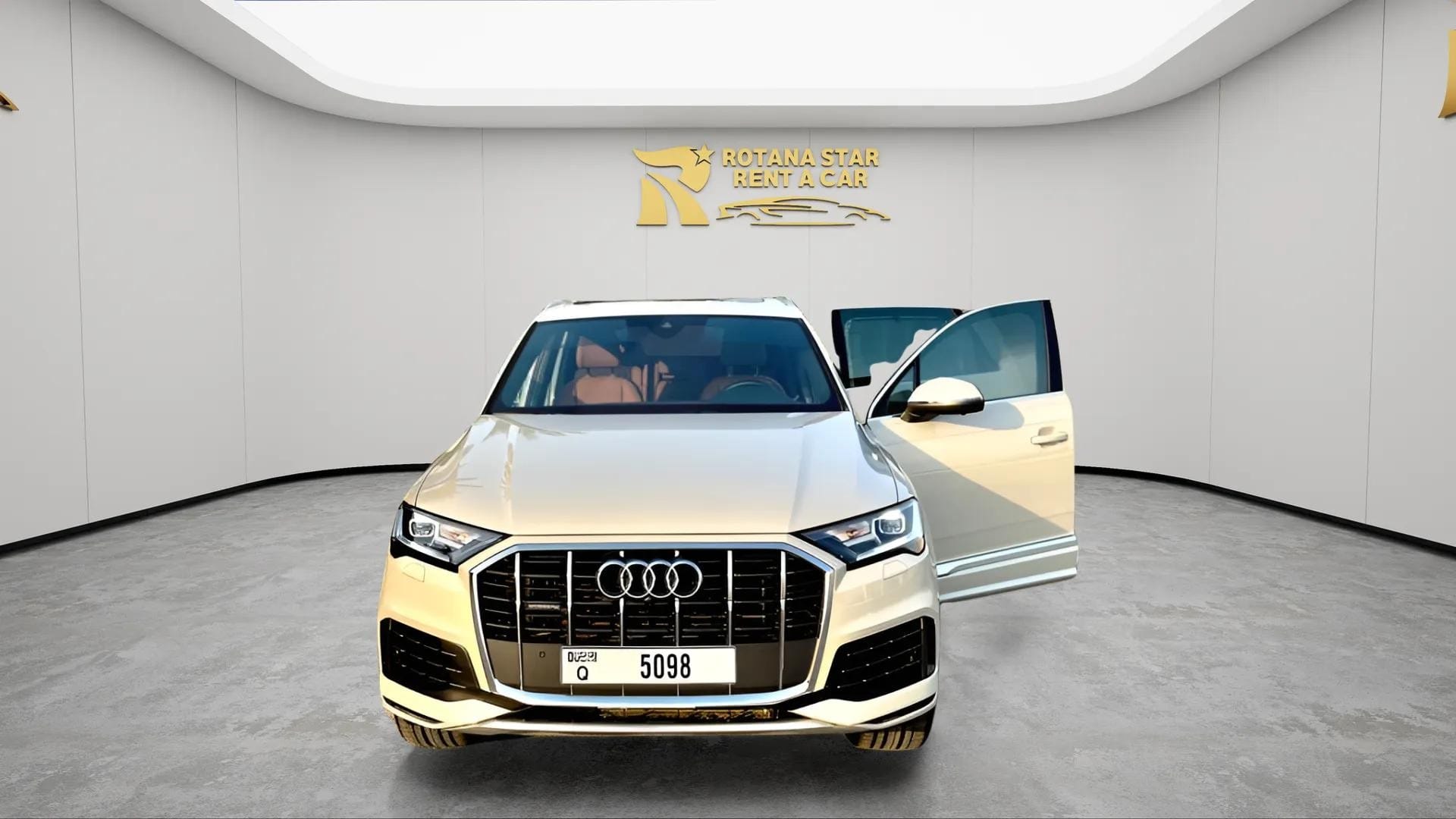 AUDI Q7 - Image 2