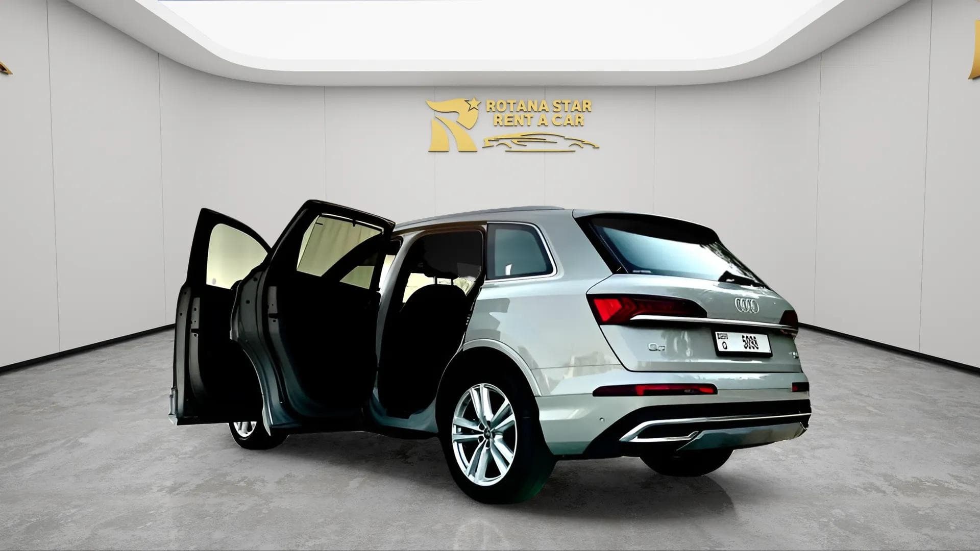 AUDI Q7 - Image 4