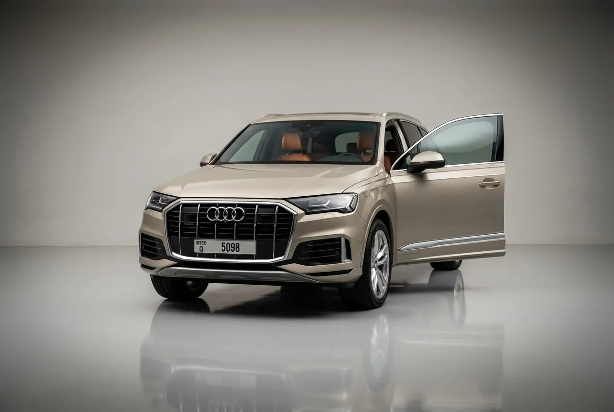 AUDI Q7 - Image 1