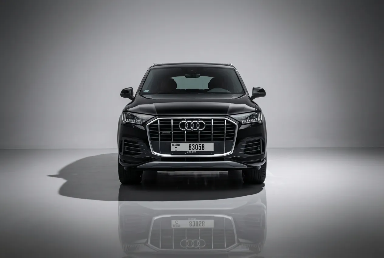 AUDI Q7 - Image 1