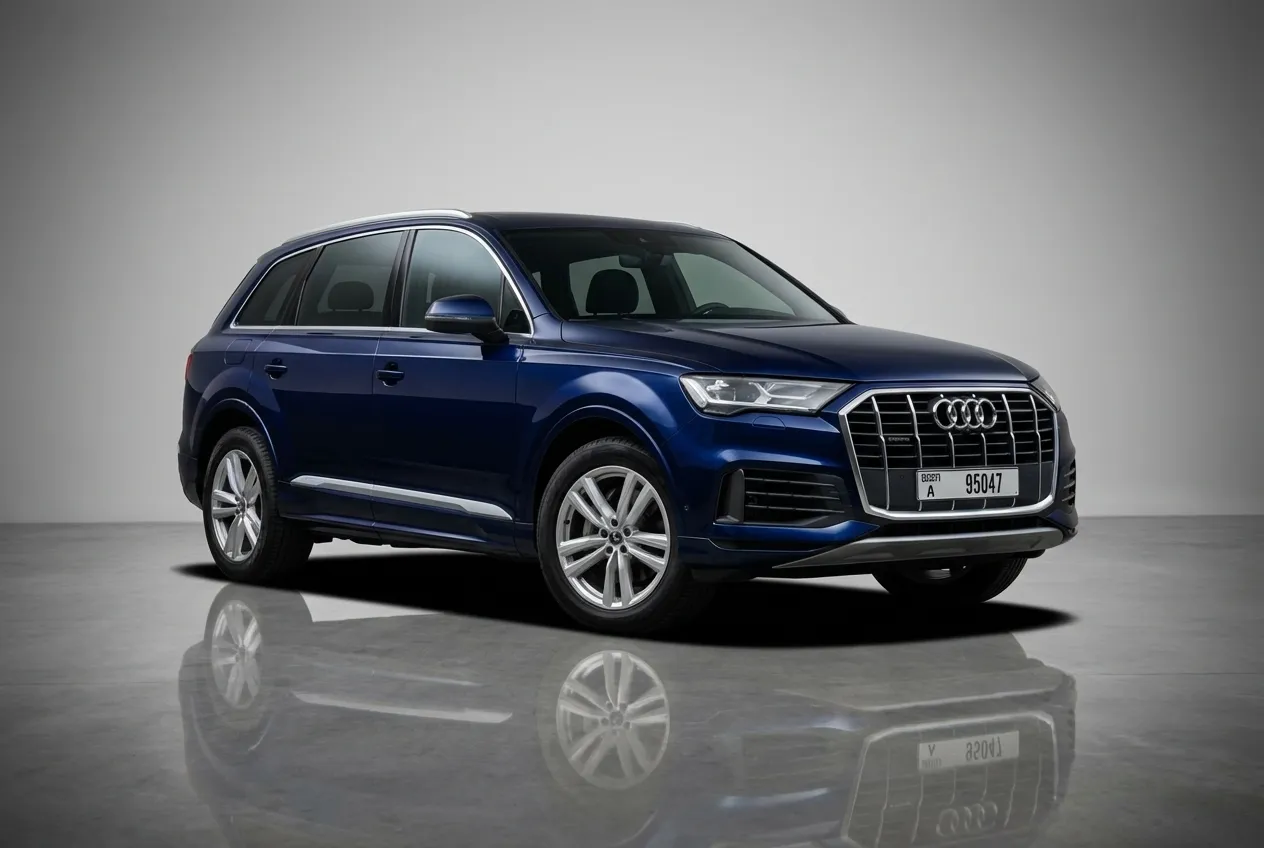 AUDI Q7 - Image 3