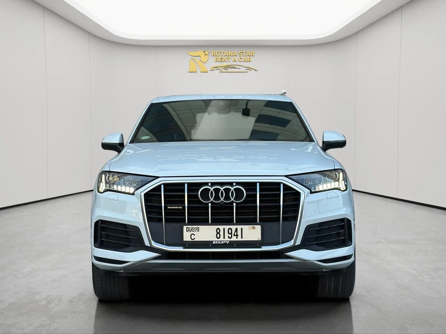 AUDI Q7 - Image 1