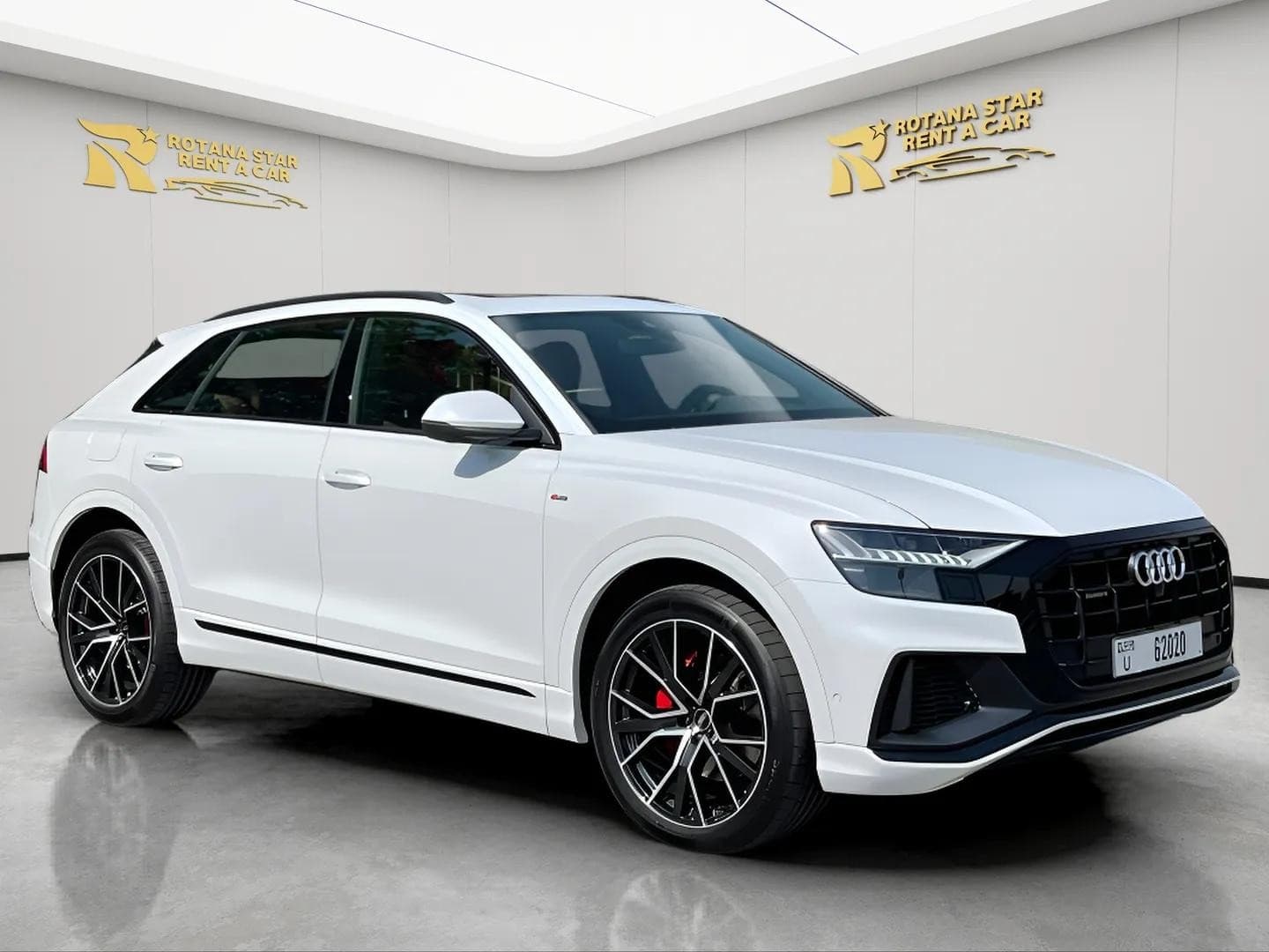AUDI Q8 - Image 2