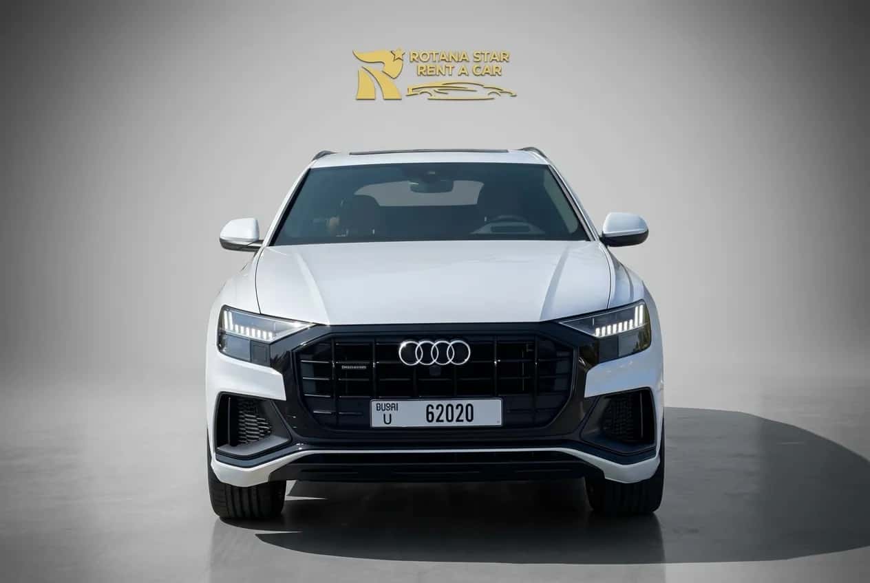 AUDI Q8 - Image 1