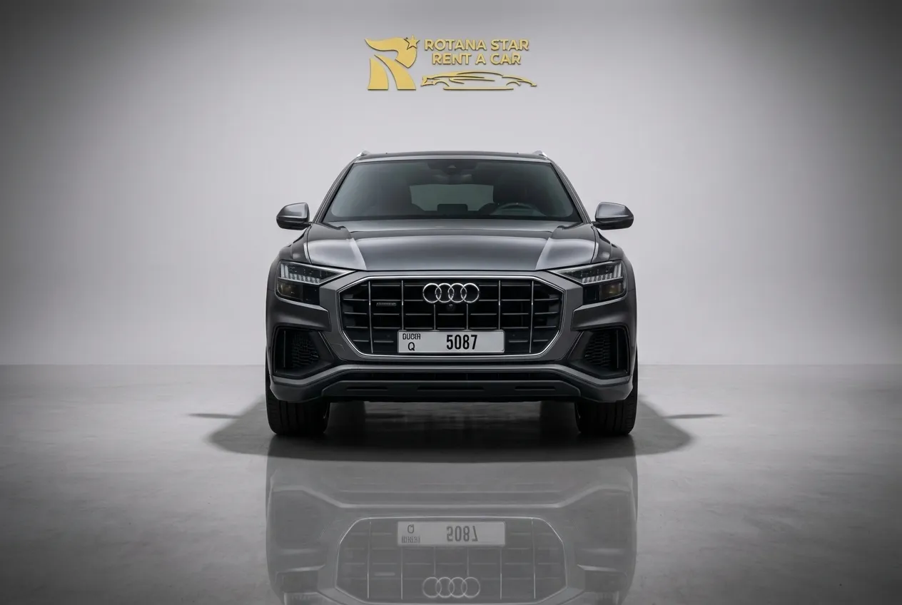 AUDI Q8 - Image 1