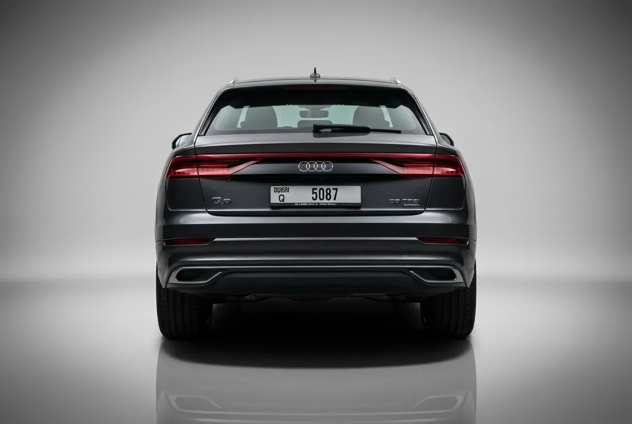 AUDI Q8 - Image 3
