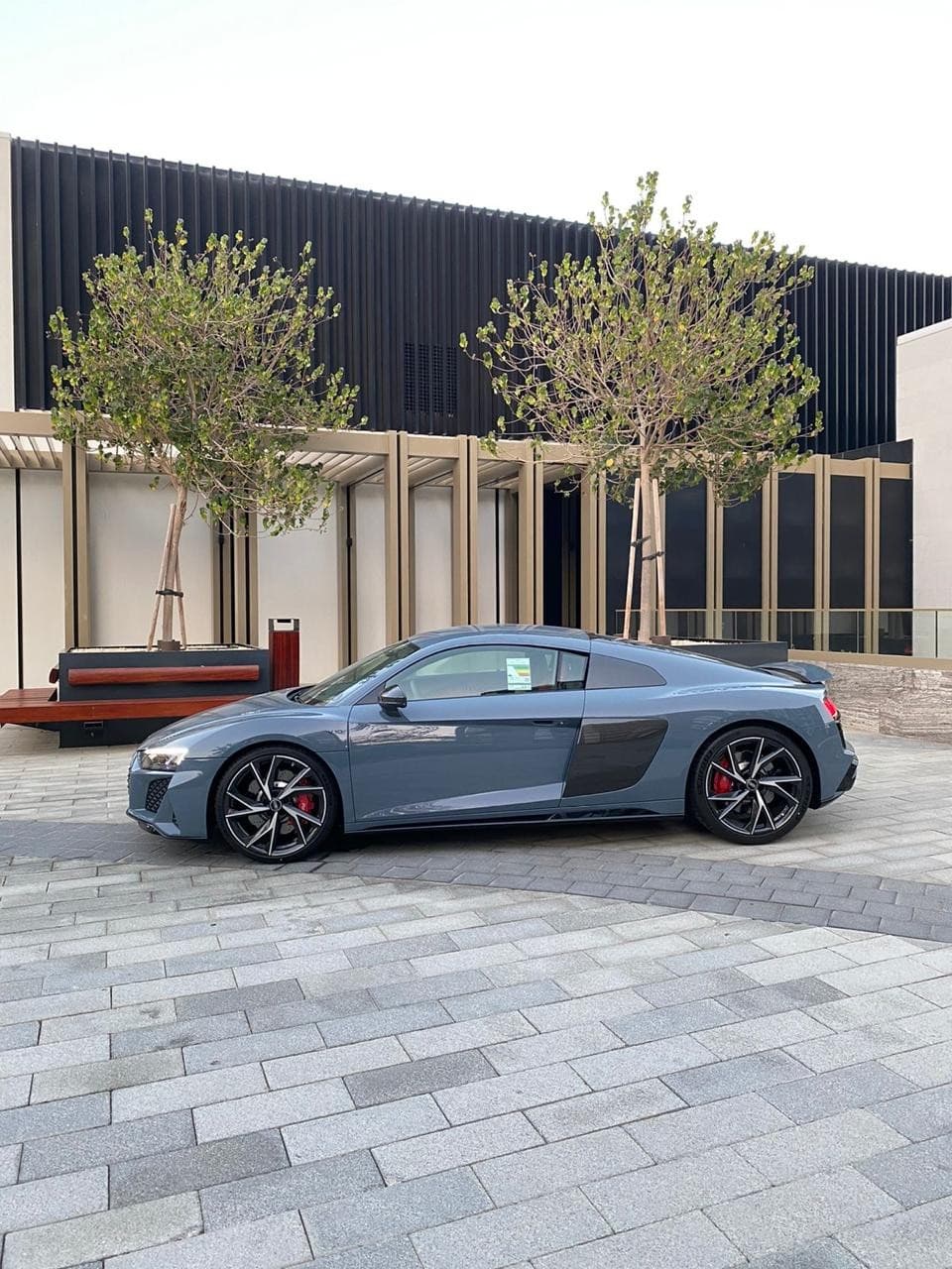 AUDI R8 V10 Coupe