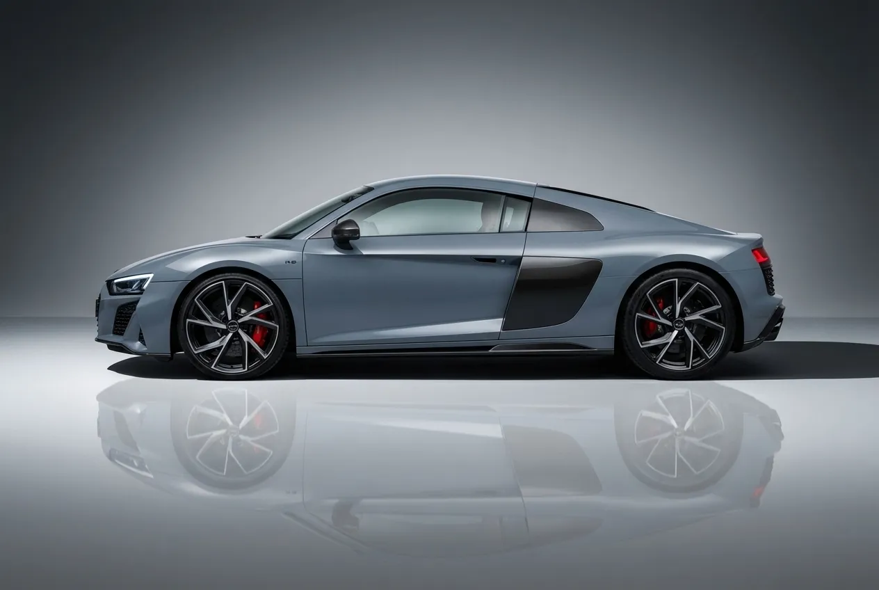 AUDI R8 V10 Coupe - Image 2