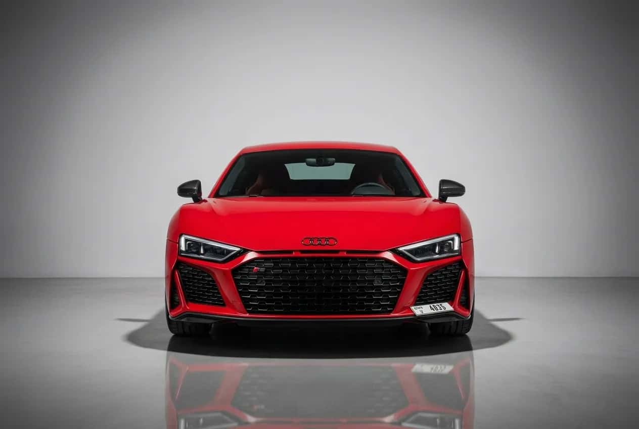 AUDI R8 V10 Coupe - Image 1
