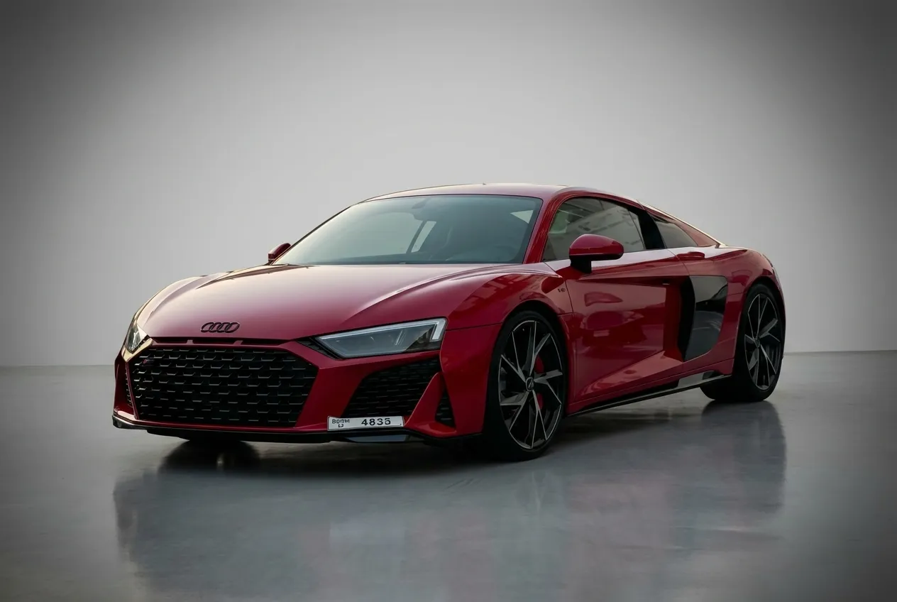 AUDI R8 V10 Coupe - Image 2