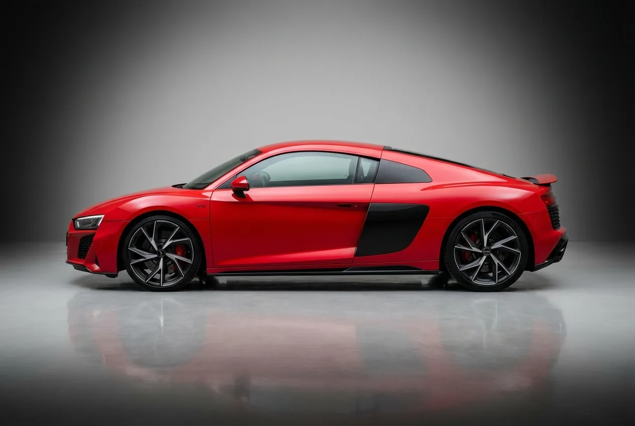 AUDI R8 V10 Coupe - Image 3