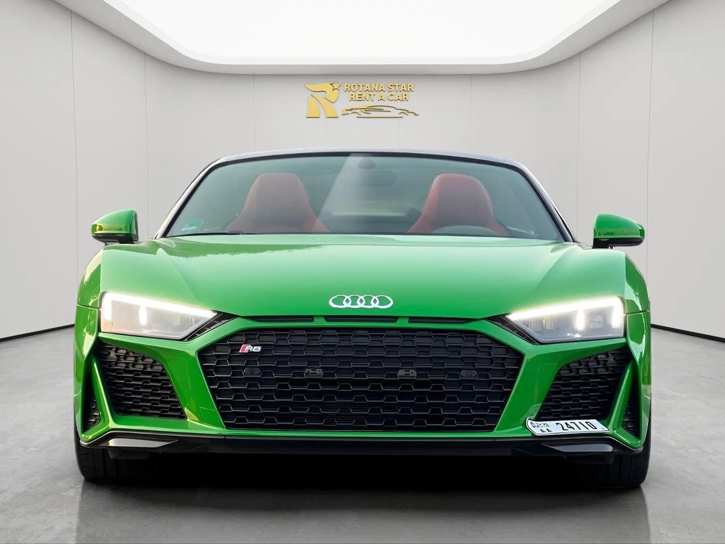 AUDI R8 V10 Coupe - Image 1