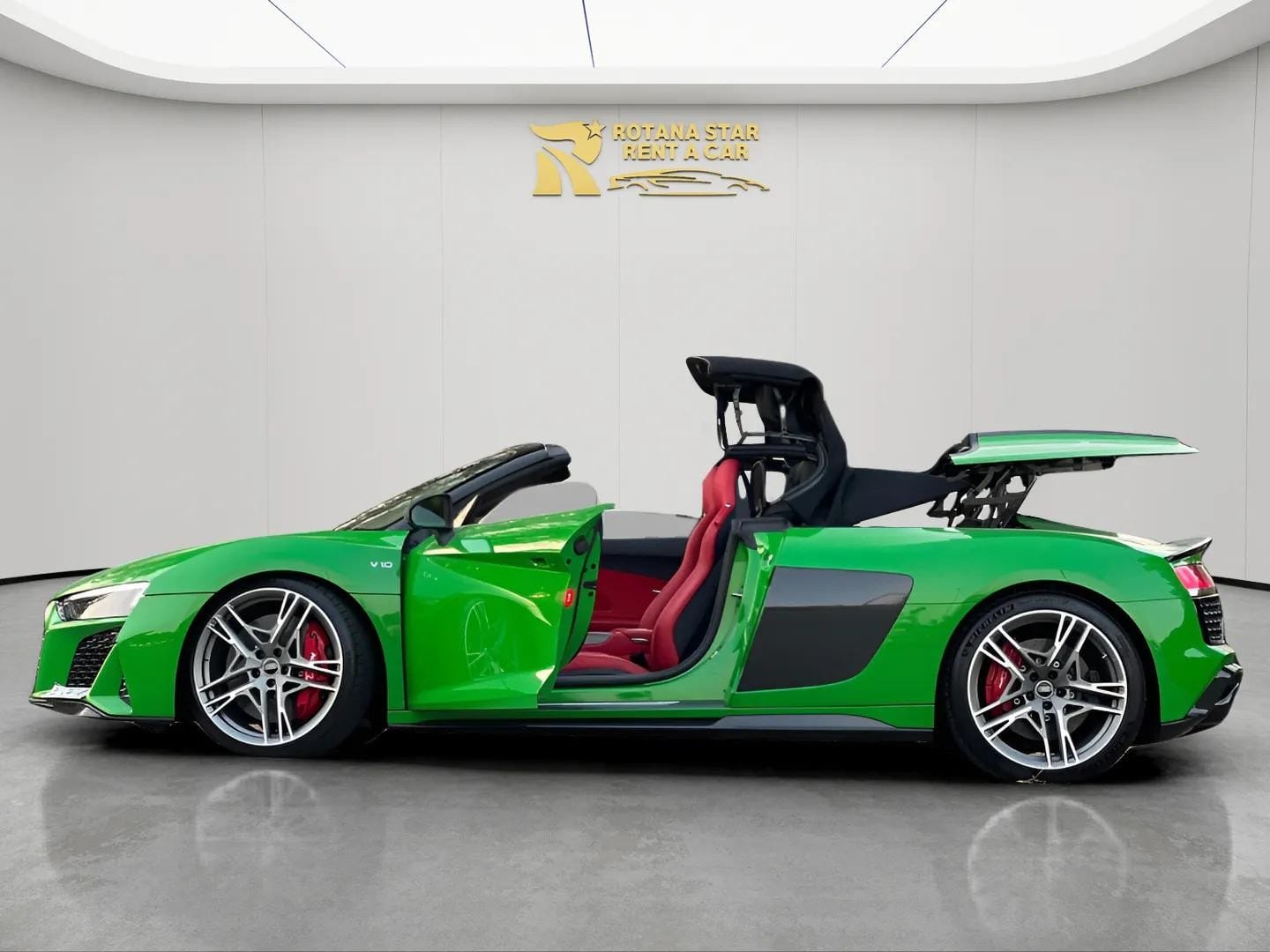 AUDI R8 V10 Coupe - Image 7