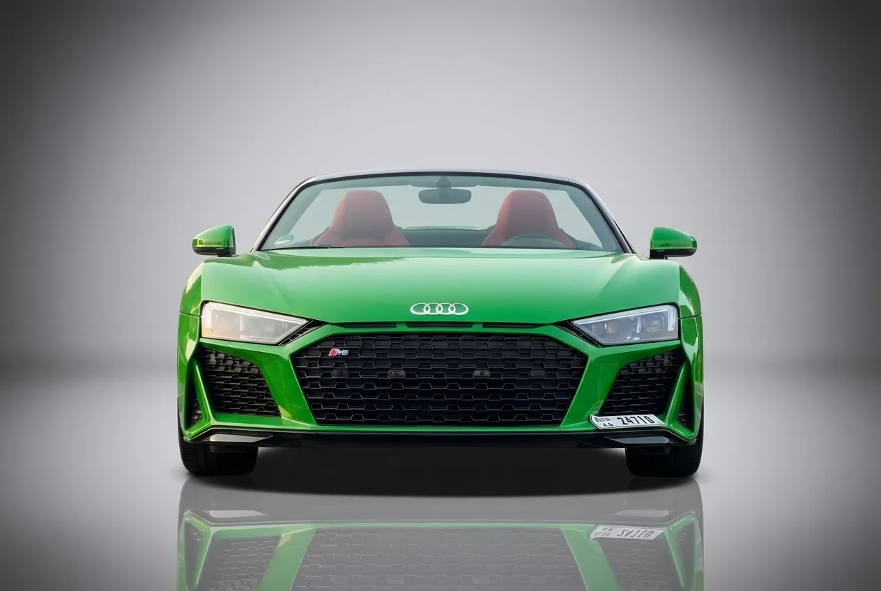 AUDI R8 V10 Coupe - Image 1