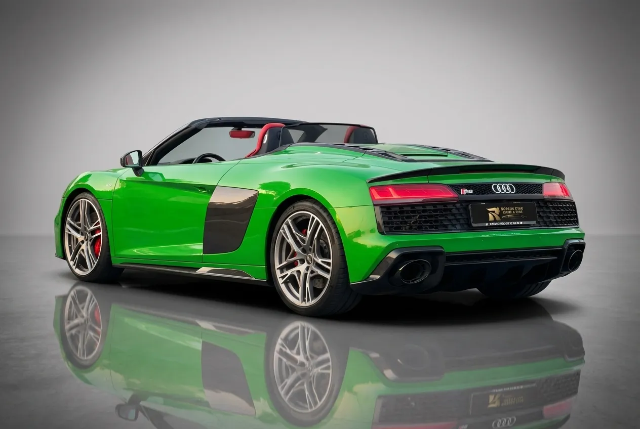 AUDI R8 V10 Coupe - Image 4