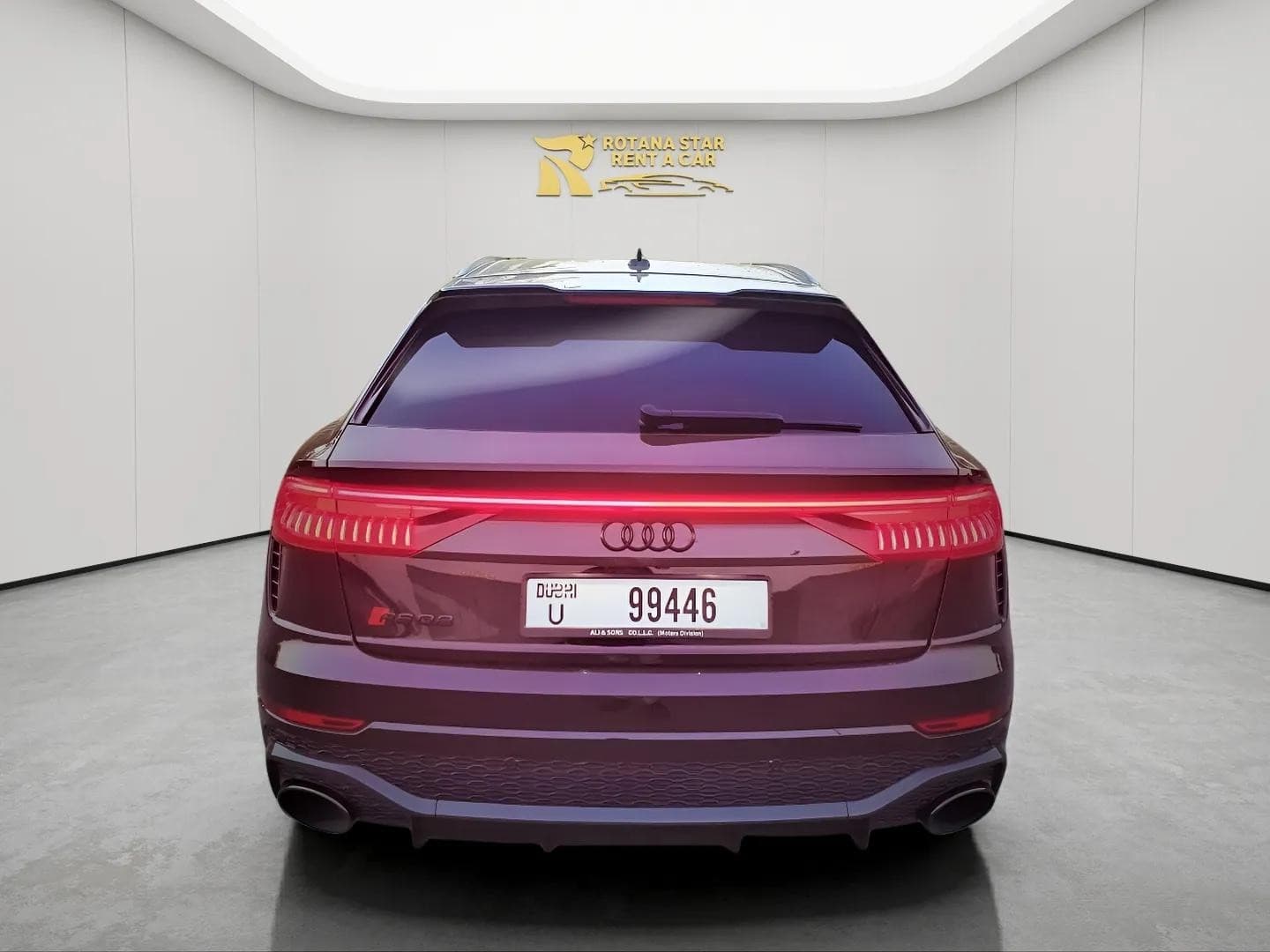 AUDI RSQ8 - Image 4