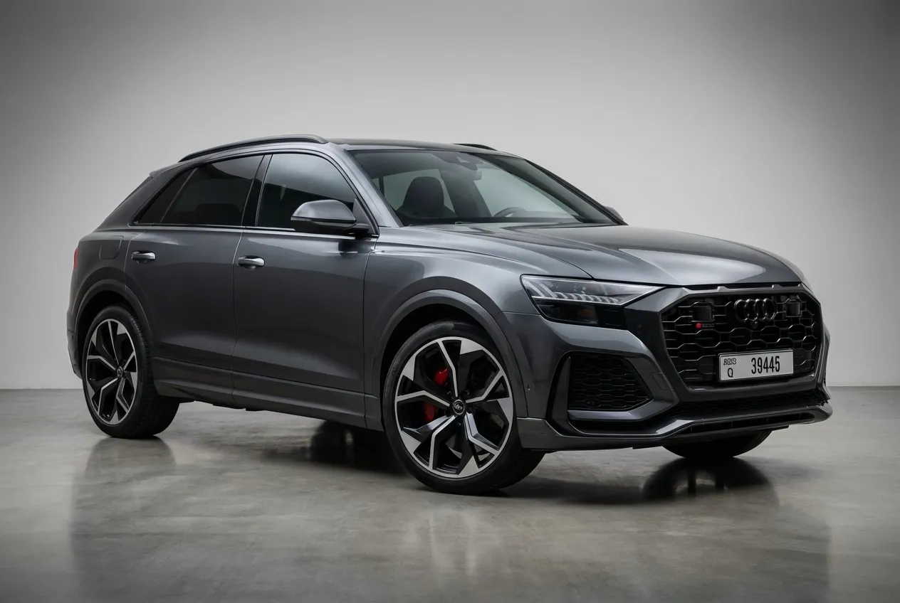 AUDI RSQ8 - Image 3