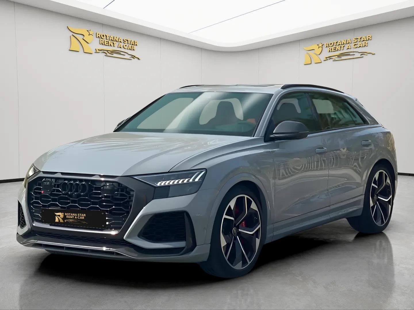 AUDI RSQ8 - Image 2