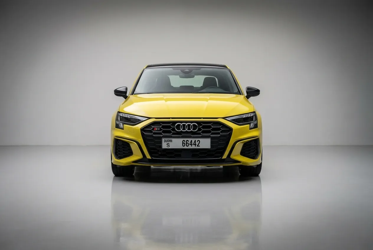 AUDI S3 - Image 1