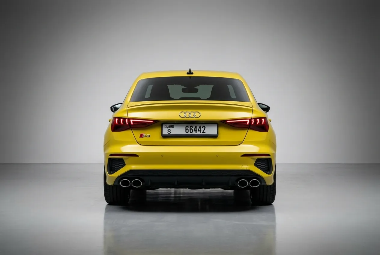 AUDI S3 - Image 3