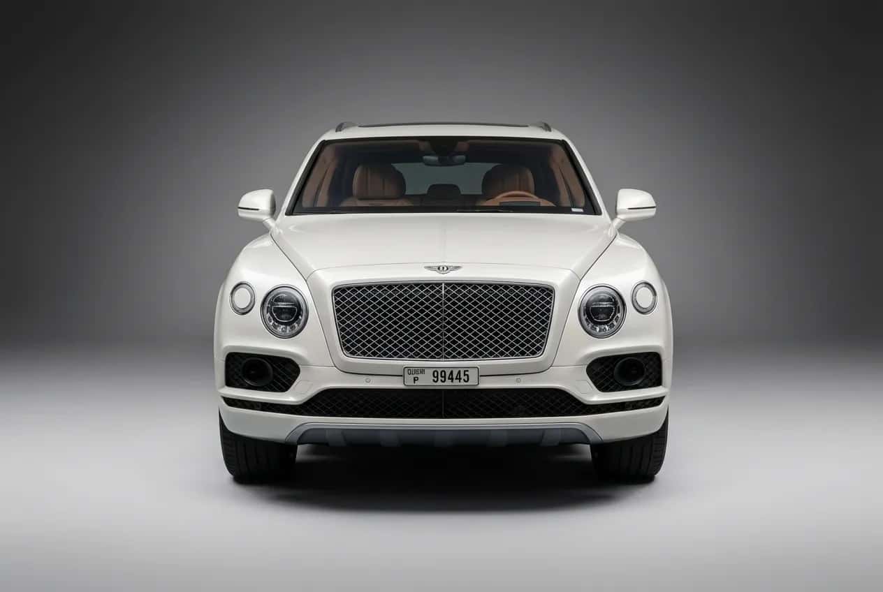 BENTLEY Bentayga - Image 1