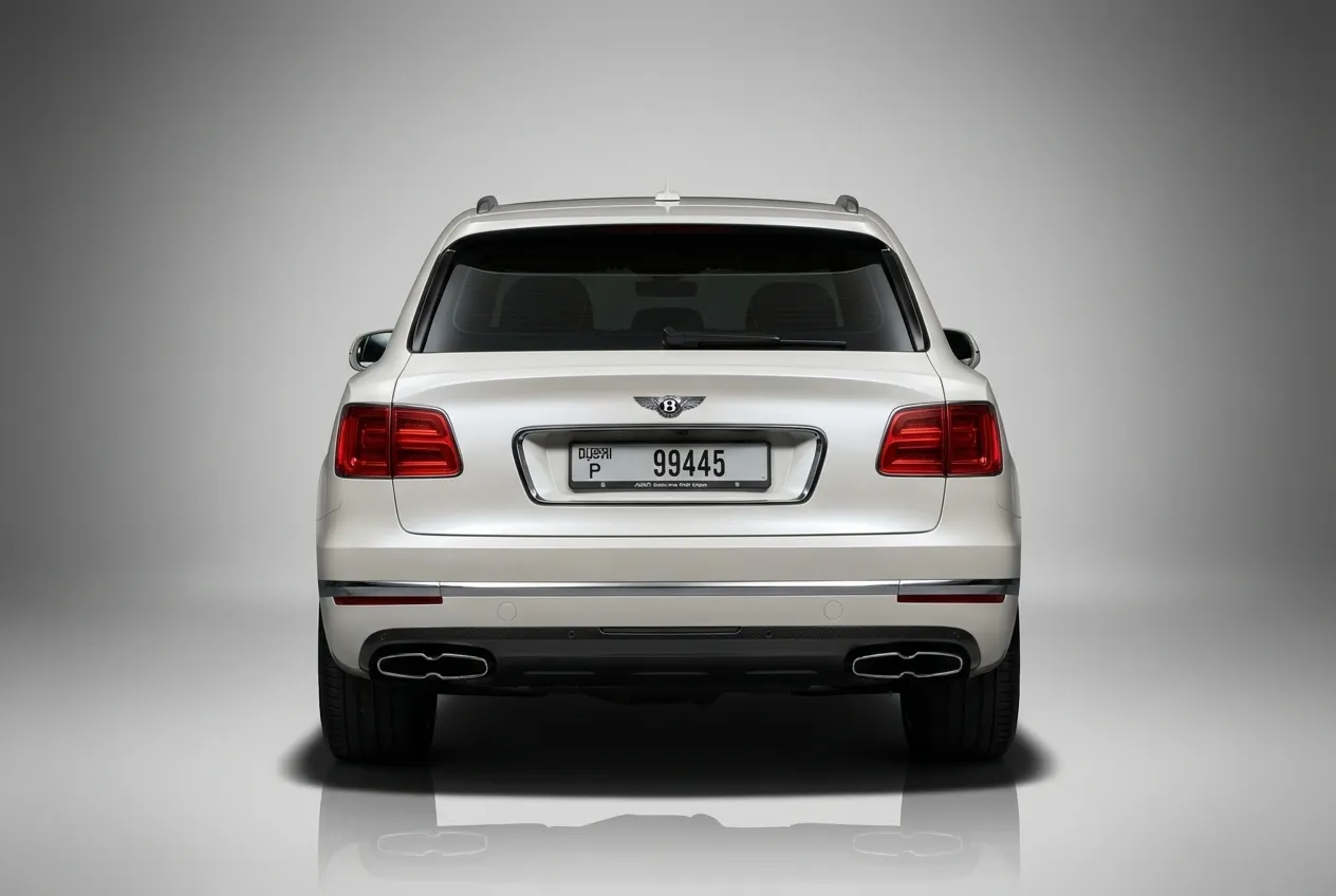 BENTLEY Bentayga - Image 4