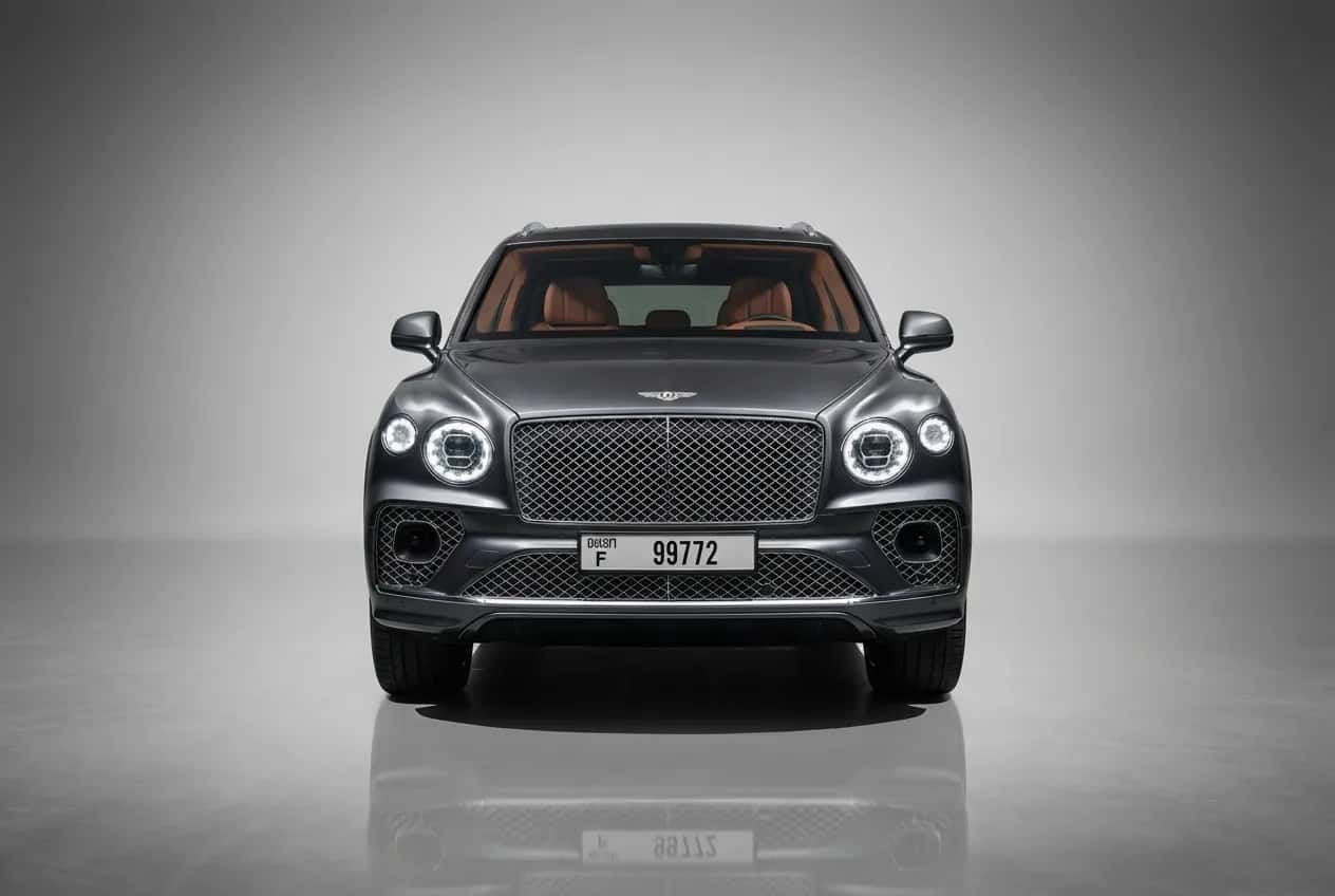 BENTLEY Bentayga - Image 1