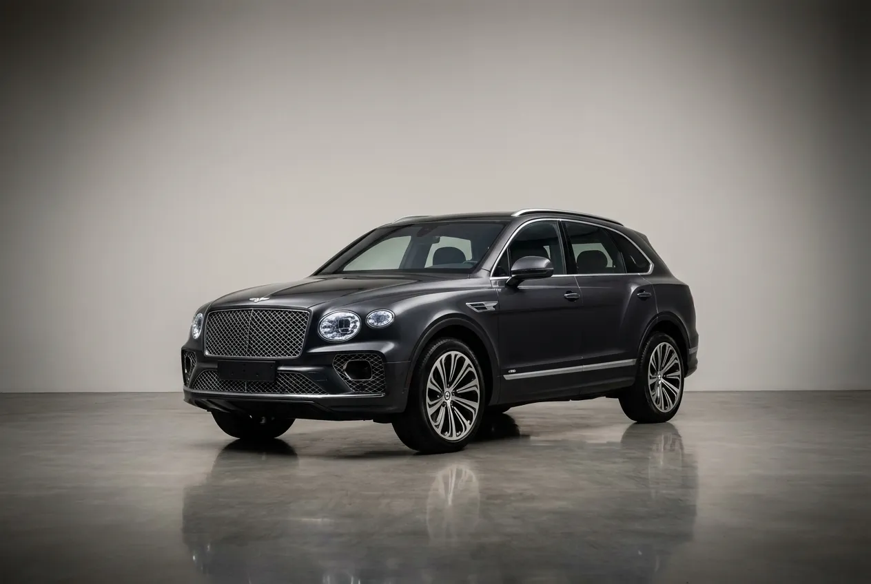BENTLEY Bentayga - Image 2
