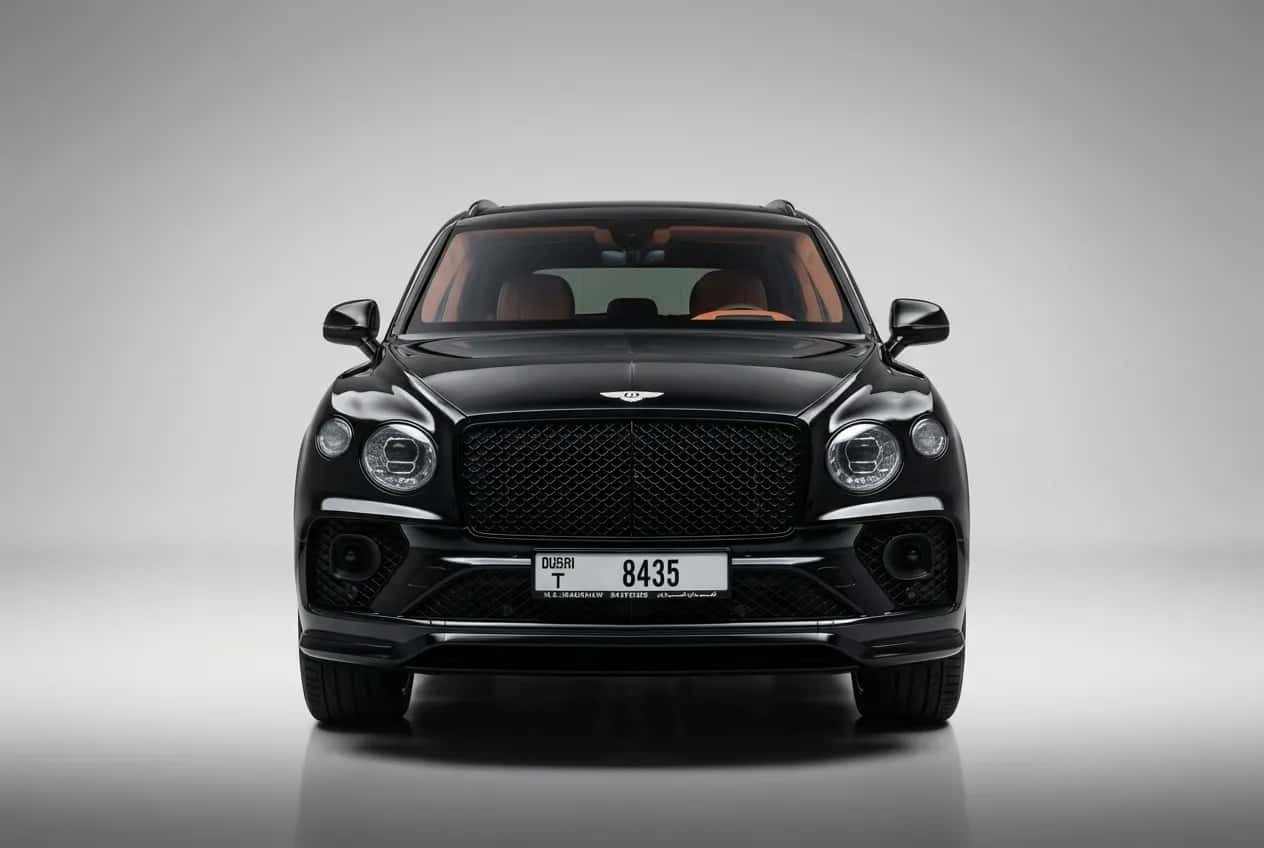 BENTLEY Bentayga - Image 1