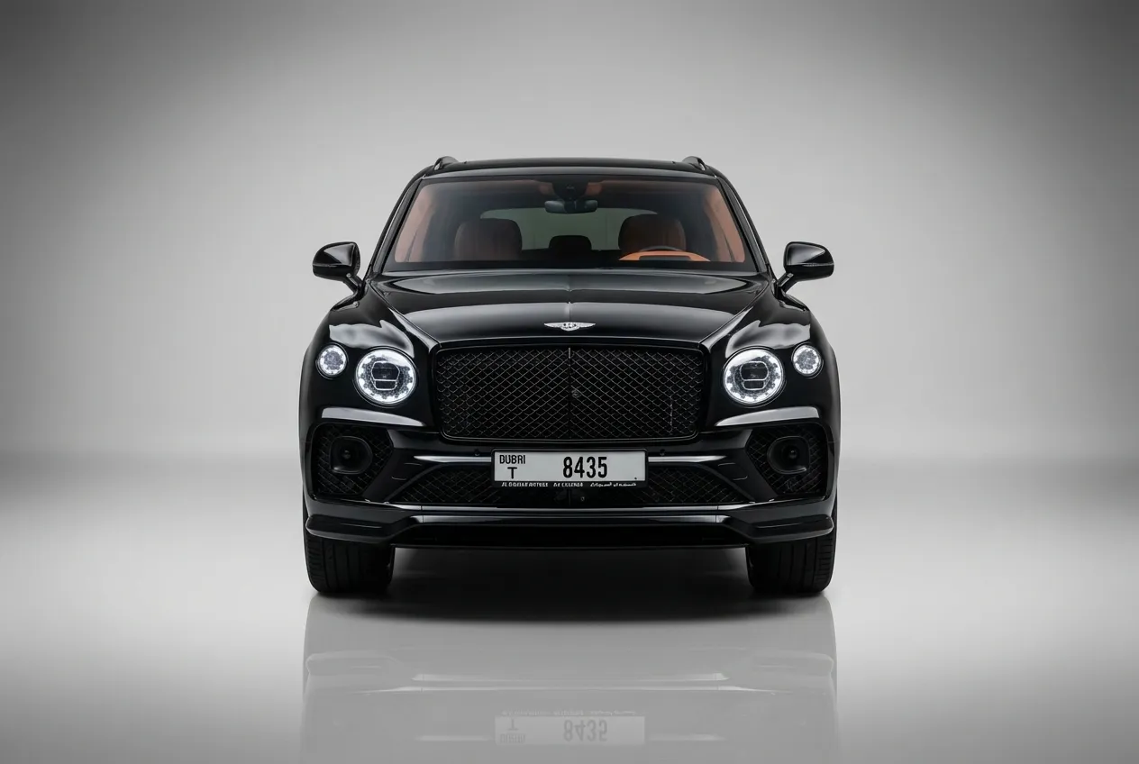 BENTLEY Bentayga - Image 2