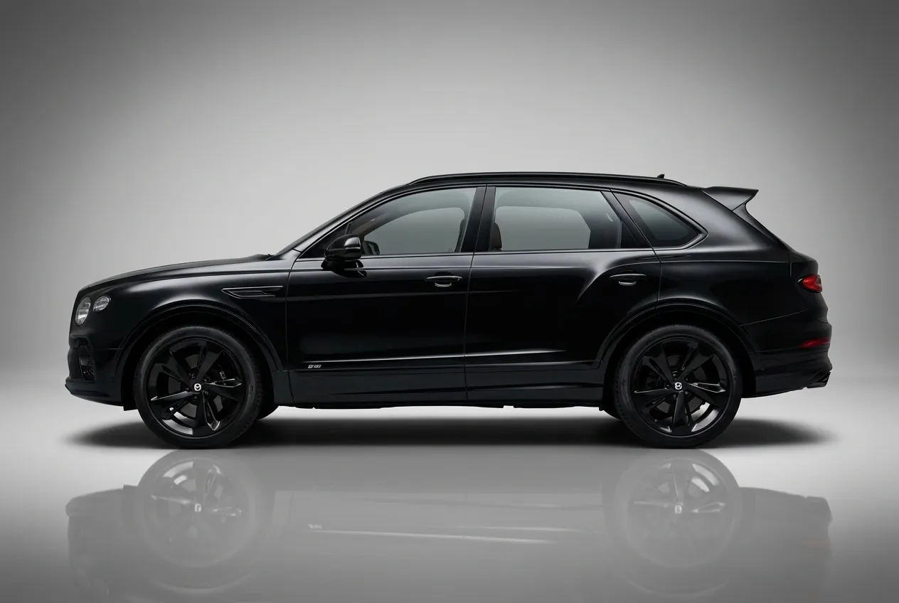 BENTLEY Bentayga - Image 3