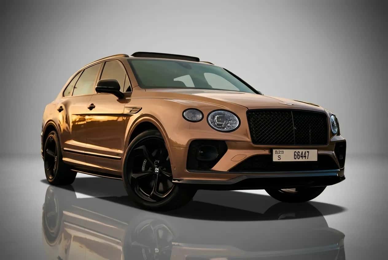 BENTLEY Bentayga - Image 1